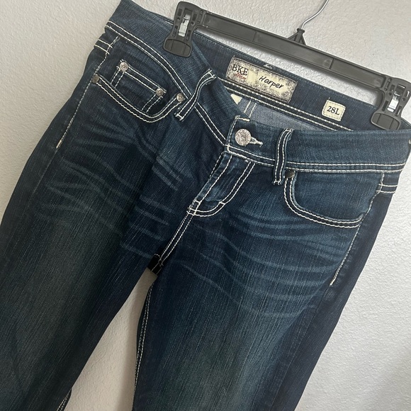 BKE Denim Harper Bootcut Jeans - Picture 3 of 7